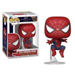 Figurine - funko - freindly spider - man (tobey maguire) - 10cm - vinyle - collection marvel