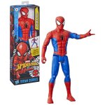 Figurine spiderman 30�cm titan series jouets de super - h�ros pour enfants marvel spider - man d�s 4�ans ...