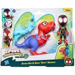 Figurines - spidey and his amazing friends - pack de figurines dino - webs - 2 figurines - 10 cm - multicolore ... Figurines - spidey and his amazing friends - pack de figurines dino - webs - 2 figurines - 10 cm - multicolore ...