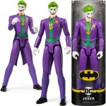 Figurine - spin master - joker - violet vert rouge - 30 cm - batman