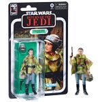Figurine - star wars black series - princesse leia (endor)