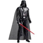 Figurine - star wars - dark vador - 30 cm - sabre laser rouge - 5 points darticulation