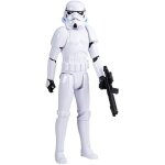 Figurine - star wars - stormtrooper - 30 cm - blaster inclus - 5 points darticulation