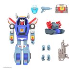 Figurine - super7 - ultimates tracks (g1 cartoon) - 19 cm - multicolore - adulte