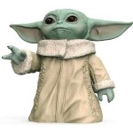 Figurine the child de 165 cm - star wars the mandalorian - hasbro - articul�e et parlante