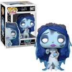 Figurine the corpse bride - emily pop - pvc - 10cm - no name Figurine the corpse bride - emily pop - pvc - 10cm - no name