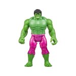 Figurine the incredible hulk 10 cm - hasbro - marvel legends retro collection - blanc - mixte - marvel ...