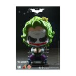 Figurine the joker - hot toys - the dark knight trilogy - 8 cm