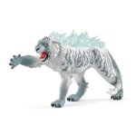 Figurine tigre de glace jouet fantastique dès 7 ans schleich 70147 eldrador creatures Figurine tigre de glace jouet fantastique dès 7 ans schleich 70147 eldrador creatures