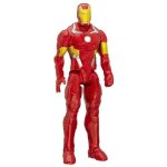 Figurine titan 30 cm - avengers - iron man - articul�e - pour gar�on d�s 4 ans - hasbro
