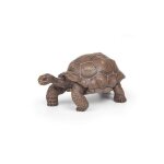 Figurine tortue des galapagos - papo - collection vie sauvage - jouet pour enfant de 3  10 ans