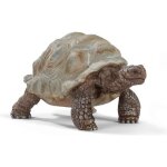 Figurine tortue g�ante - schleich - wild life - pour enfants � partir de 3 ans - garantie 2 ans