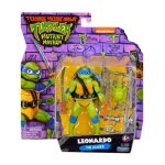 Figurine tortue ninja mutant leonardo the leader - playmates toys - blanc - mutant mayhem - 4 ans et ... Figurine tortue ninja mutant leonardo the leader - playmates toys - blanc - mutant mayhem - 4 ans et ...