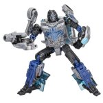 Figurine transformers - autobot mirage deluxe - 125 cm - rise of the beasts