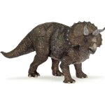 Figurine tric�ratops - papo - les dinosaures - r�aliste et d�taill�e - � partir de 3 ans