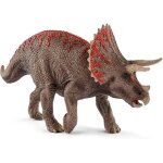 Figurine tricratops raliste - figurine dinosaure authentique de lre jurassique schleich 15000 dinosaurs ...