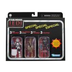 Figurine vintage - star wars - multipack jedi: survivor