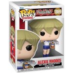 Figurine en vinyle - funko - alexis rhodes - 9 cm - cadeau id�al - culture pop