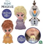 Figurine whisper & glow lumineuse la reine des neiges 2 - giochi preziosi