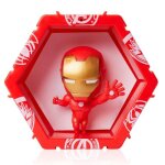 Figurine - wow stuff - iron man - multicolore - 15x5. 3x15 cm - 175 grammes