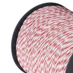Fil dalimentation de clture lectrique zerodis - ligne lectronique pour animaux - 500m