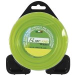 Fil carre pour debroussailleuse 4 mm