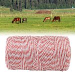 Fil de cl�ture �lectrique - zerodis - accessoires de cl�ture - vert