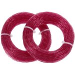 Fil coupe bordure universel rovtop - fil debroussailleuse fil de coupe en nylon en spirale pour bosse ...