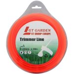 Gt garden - fil de coupe pour d�broussailleuse et multifonction 4 en 1 - 60 m�tres