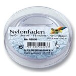 Fil de couture - folia - 12916 - transparent - nylon - 016 mm