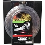 Fil dbrousailleuse - oregon - duoline - 30mm x 120m - haute rsistance