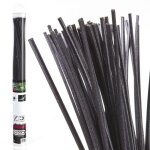 Fil d�broussailleuse carr� 375 mm 50 brins oregon nylium