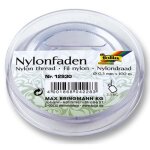 Fil de nylon 030mm invisible 100m