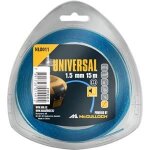 Fil nylon - calme - 1. 5mm - 15m - fonctionnement silencieux - p�che adulte