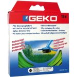 Fil nylon carr pour coupe bordure d: 2. 4mmx10m