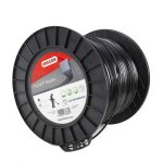 Fil nylon oregon nylium 375 mm x 100 m. carr. bobine. fil dbroussailleuse