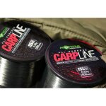 Fil de pche nylon carp line korda 12lb (5. 4kg) - vert - 035 mm