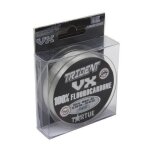 Fil de p�che nylon tortue trident vx fluoro 50 m / 07 mm - noir