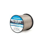 Fil de pche shimano technium invisitec 6. 7kg - grey - 0255 mm