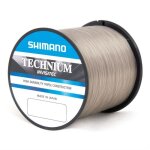 Fil de pche - shimano - technium invisitec - nylon - 0. 40mm - 594m - mixte