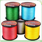 Fil de pêche tressé - v geby - 50lb - 300m - résistant à labrasion - pour eau douce et saumâtre Fil de pêche tressé - v geby - 50lb - 300m - résistant à labrasion - pour eau douce et saumâtre