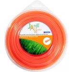 Fil pro pour d�broussailleuse carr� diam 4 mm x 30 m�tres
