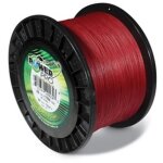 Fil tress� - power pro - tresse powerpro 275 m - 013 mm - rouge - p�che