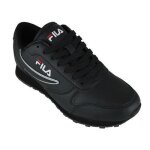 Baskets - fila - orbit low wmn - noir - mixte - fitness Baskets - fila - orbit low wmn - noir - mixte - fitness