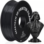 Filament abs noir 175 mm 1 kg pour imprimante 3d geeetech