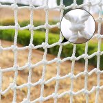 Filet pour chat pour balcon cl�ture de maille de s�curit� pour animaux de compagnie durable filet de ...