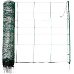 Filet cloture hauteur 108cm simple pointe lectrifiable 50mtres pour mouton chvre ovin