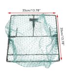 Filet  oiseaux mxzzand - attrape pest control humane live trap mesh pour moineaux pigeons jardin
