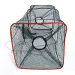 Filet de pche cage pige  crevettes en nylon portable pli pliable extrieur filet de crabe appt de ...