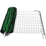 Filet pour poules 24 mtres vert